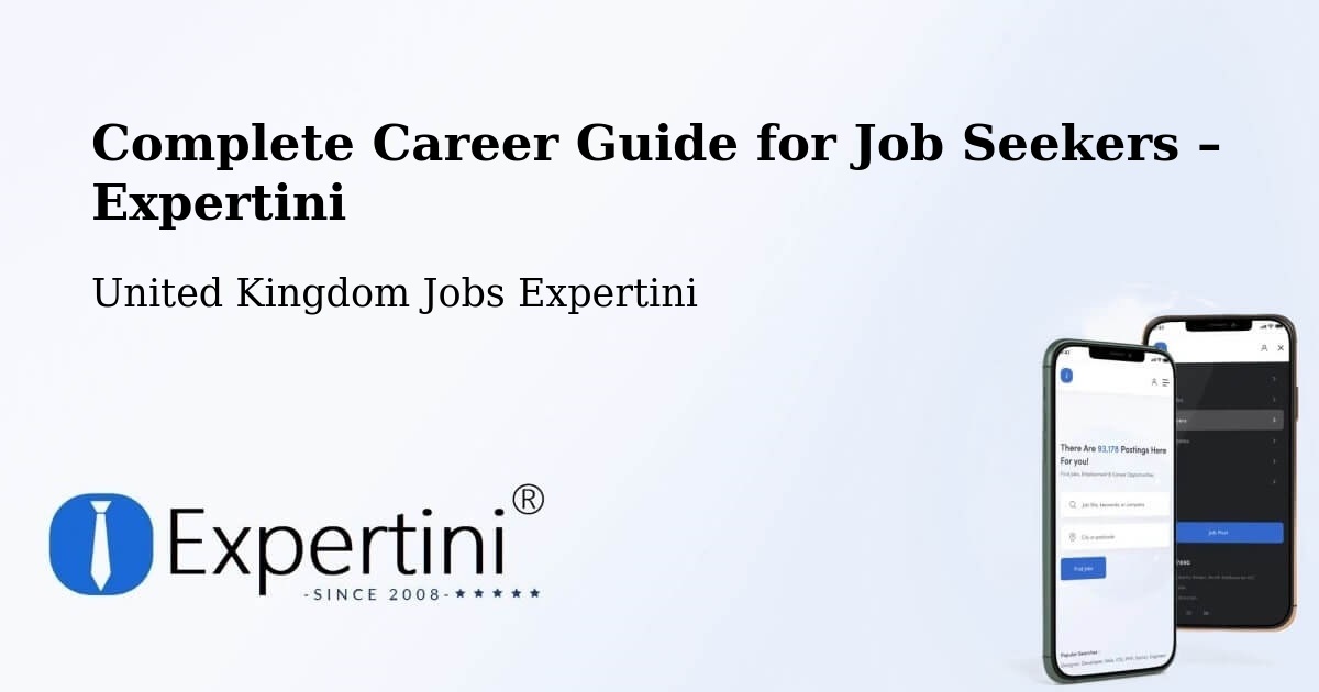 Career Guide for Job Seekers – Newburn - Newburn, United Kingdom Jobs Expertini