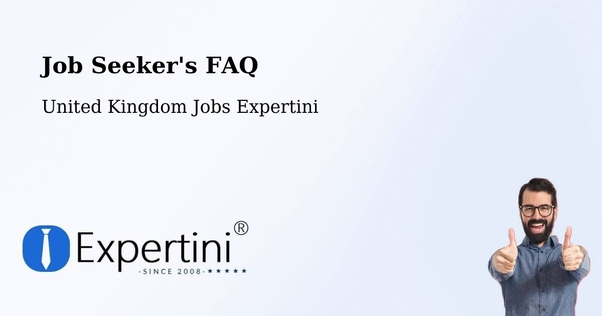 Job Seeker FAQ – Newburn - United Kingdom Jobs Expertini