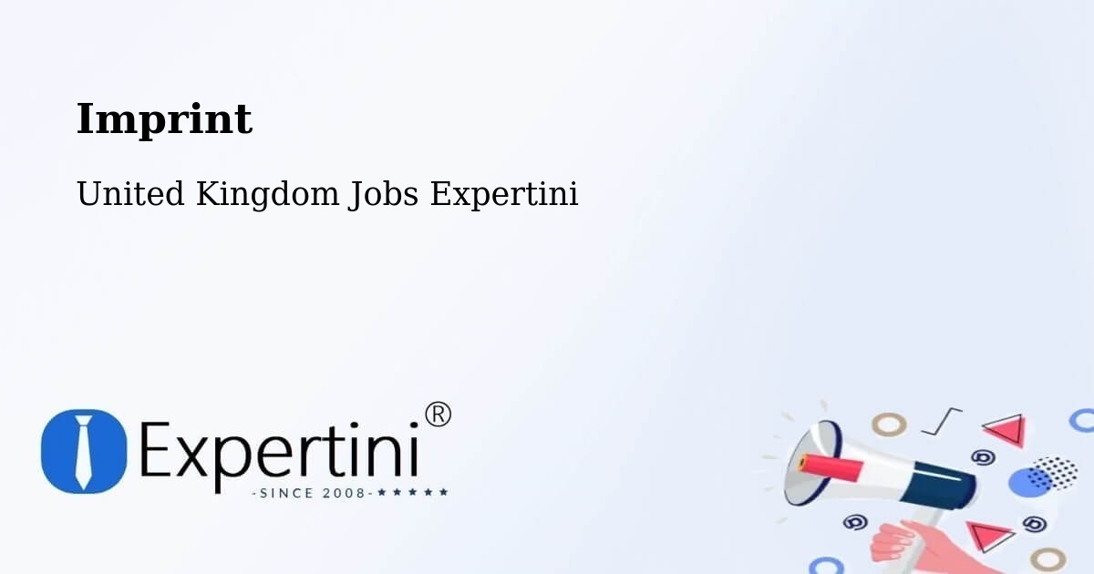Imprint – Newburn - United Kingdom Jobs Expertini